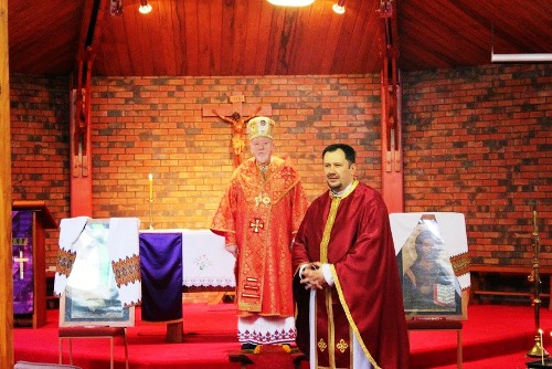 У Новій Зеландії відкрили нову парафію УГКЦ.(ФОТО)